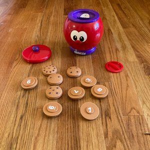Count-With-Me Talking Cookie Jar